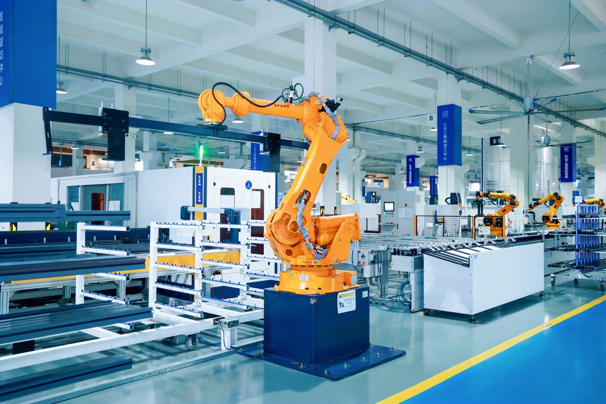 Smart Manufacturing Center